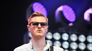 The Courteeners - Not Nineteen Forever at T in the Park 2013