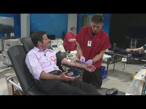 KGW hosts Red Cross blood drive