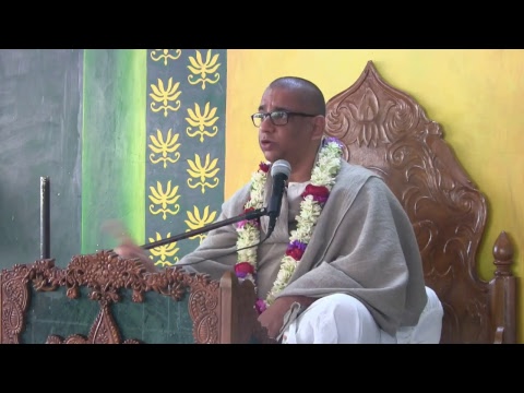 HG Harilila Das on Srimad Bhagavatam 9.14.21-23