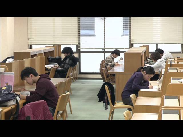 Mie University video #2