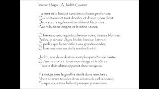 Musik-Video-Miniaturansicht zu Ave, Dea, moriturus te salutat Songtext von Victor Hugo
