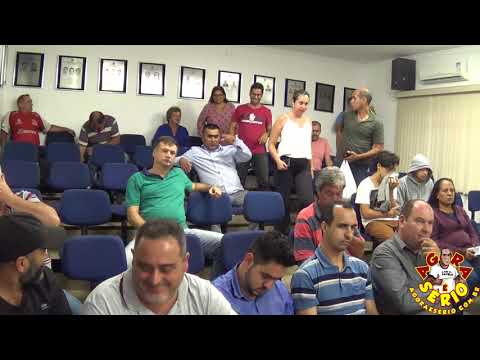 Airton Taxista ciscou e o Prefeito Ayres Scorsatto deu no meio