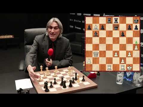 World Chess Championship 2018 Carlsen vs Caruana Game 9 Report