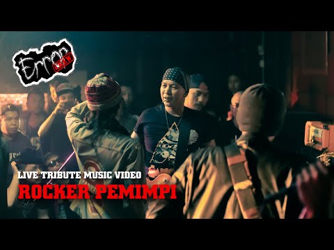 Error Crew - Rocker Pemimpi - HD Quality Live Music Video