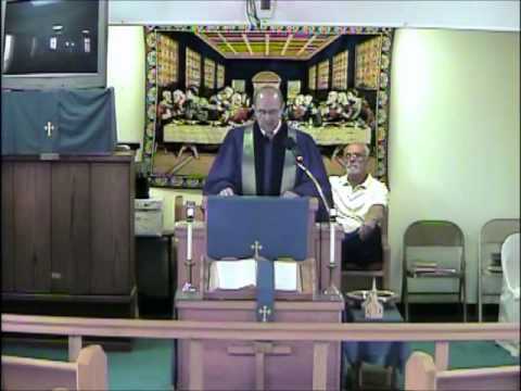 Bethel United Methodist Church: Sunday Service September 16th, 2012