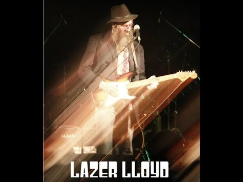 Lost on the highway by Lazer Lloyd live preformance at the 