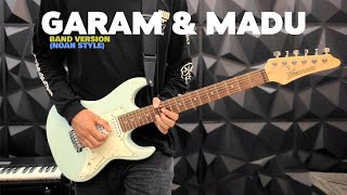 Download lagu GARAM & MADU - Tenxi, Naykilla & Jemsii (Andre Akbar Version) NOAH Band Style (HQ Audio) Lyrics mp3 Download lagu GARAM & MADU - Tenxi, Naykilla & Jemsii (Andre Akbar Version) NOAH Band Style (HQ Audio) Lyrics mp3