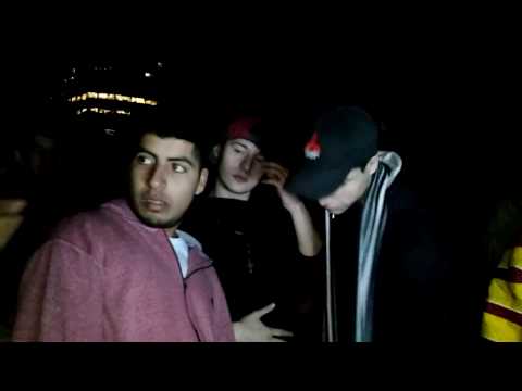 CARVA vs PYRO - 4tos FECHA 2 (Torneo 2018) - Madero Free 08/06