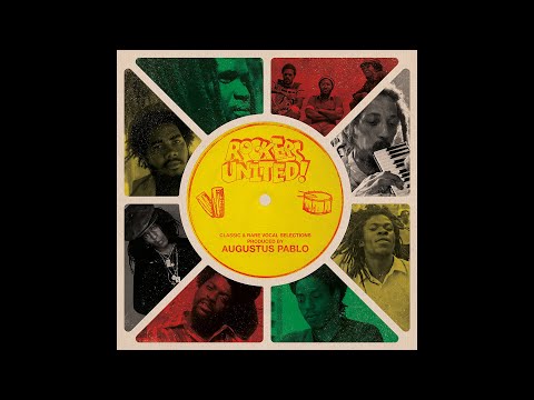 Augustus Pablo & Sister Erica - One In The Spirit