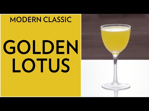 Modern Classic: Golden Lotus