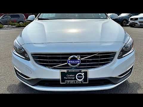 2017 Volvo S60 T5 Inscription in Madison, WI 53713