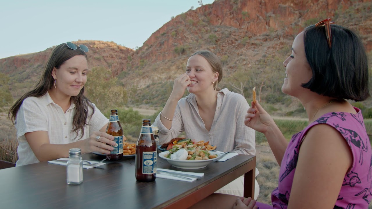 A local’s guide to waterholes in the Red Centre
