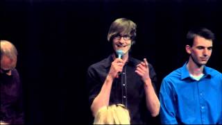 UWMC Jazz Central Voices - Senor Blues