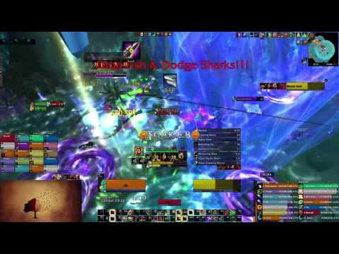 Northern Sky vs Mistress Sass'zine [Mythic] - Feral PoV