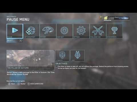 The Death Of Emile Halo Reach