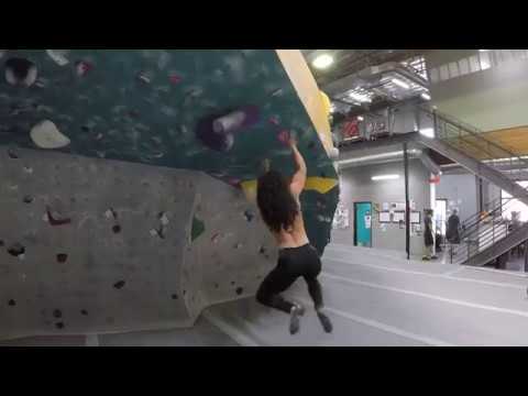 Jordana Agapito LA BOULDERS, Los Angeles CA
