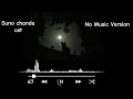 Suno Chanda OST No Music Version Romantic Comedy Drama Soundtrack