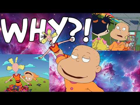 This Episode of Rugrats is A DUMPSTER FIRE!