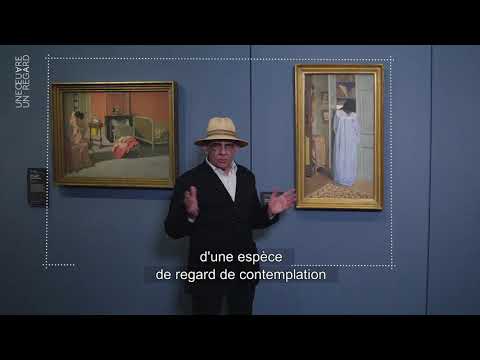 Alfredo Arias - "Intérieur" de Félix Vallotton