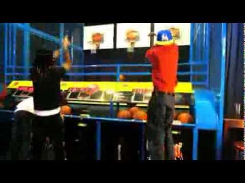 WATATAH VS RAYDEE - LUCKY DOUBLE SHOT GAME (basketball)