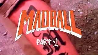 MADBALL @ Vinatge Industrial bar , 16.11.2016., Zagreb (Part 2)