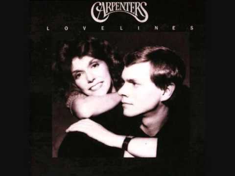 Carpenters - When I Fall In Love