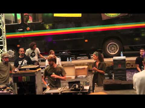 ReggaeBus '15_ Imperial Sound Army @ Blackboard Stage_ HQ