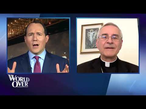 World Over - 2020-03-26 - Most Rev. Steven J. Raica with Raymond Arroyo
