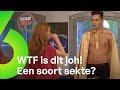 Tim komt in een WARE NACHTMERRIE terecht! ? | Mensenkennis #AFL18