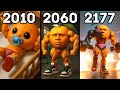 Evolution Of Udin Din Din Dun Los Dudendendendos Dicen Madendendendun