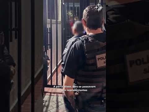 Polícia Civil deflagra operação contra estelionato em Sorocaba
