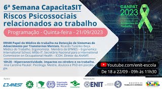 Detecção de Sintomas de Adoecimento por Transtornos Mentais - Hiperconectividade Impactos no cérebro