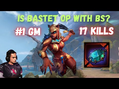 Is Bastet SLEPT ON? [#1 GM POV]