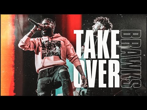 BrokyBrawks - TAKE OVER (Clip Officiel)