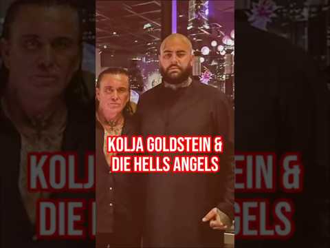 Kolja Goldstein & Die Hells Angels #kolja #goldstein #hells #angels #rocker #rapper