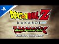 Dragon Ball Z: Kakarot - Battle for Planet Vegeta Trailer | PS5 & PS4 Games