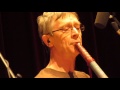 VIDEO 3566 Michael Graham Allen Coyote Oldman performs on Anasazi flute, July 29, 2016, WFS Conventi