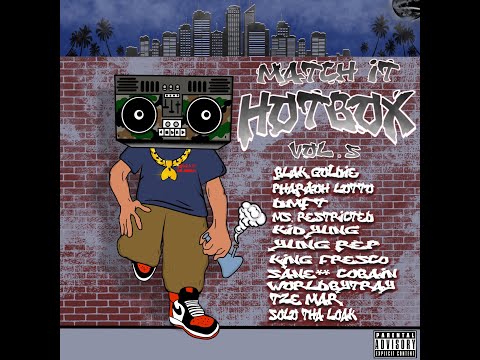 Pharoah Lotto-  Big Flexer Ft .The Game