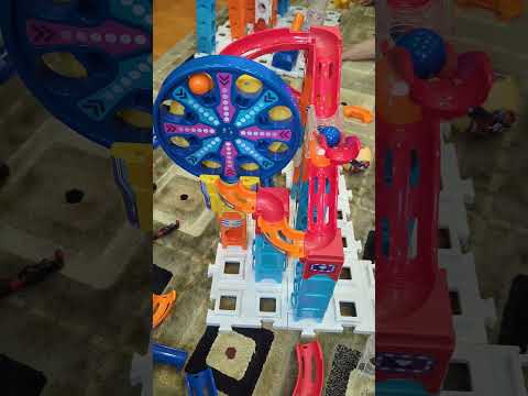 Marble Rush Toy Review