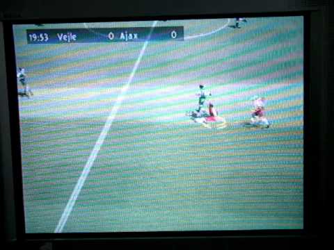 Fifa 2000-Denmark (Vejle) vs. Holland (Ajax)