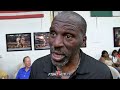 ROGER MAYWEATHER ON MIKE TYSON'S POWER & WHY HE LOST WHEN FIGHTERS STEPPED TO HIM