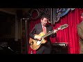 JOHN PIZZARELLI TRIO - "Don't Get Around Much Anymore" - Live@Nighttown - Music Cleveland!