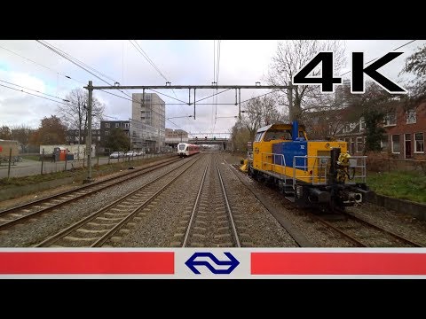 4K CABVIEW HOLLAND Groningen - Zwolle DDZ 3dec 2018