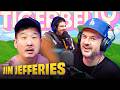 Jim Jefferies Is The Steve Irwin Of Comedy TigerBelly 508