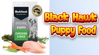 Black hawk Puppy food | cat litter.lk | Sinhala