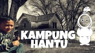 preview picture of video 'Kampung Hantu di Karangananyar Jawa Tengah : Bukit Sekipan'
