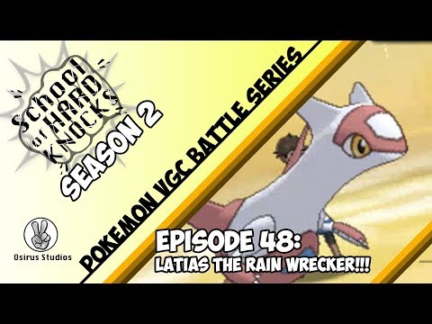 SOHKS S2: Episode 48: Latias The Rain Wrecker!!!