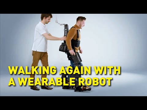 , title : 'The exoskeleton that helps people with disabilities walk again'