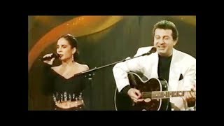 kayahan -- gözlerinin hapsindeyim (eurovision 1990)