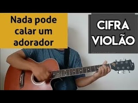 Nada Pode Calar Um Adorador (part. Eyshila) - Isadora Pompeo